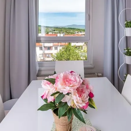 Luxury Cozy Apartment Mila Zagreb Exterior photo