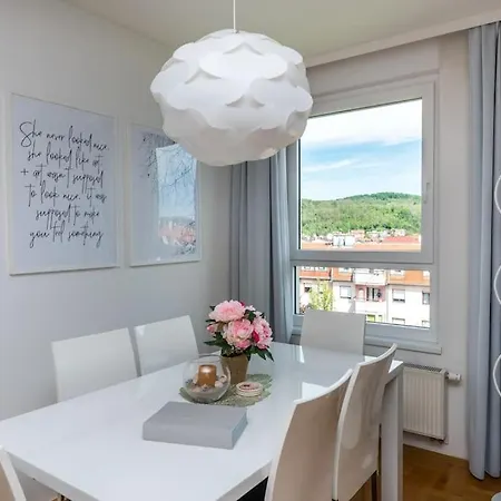 Luxury Cozy Apartment Mila Zagreb Exterior photo