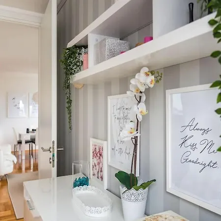 Luxury Cozy Apartment Mila Zagreb Exterior photo