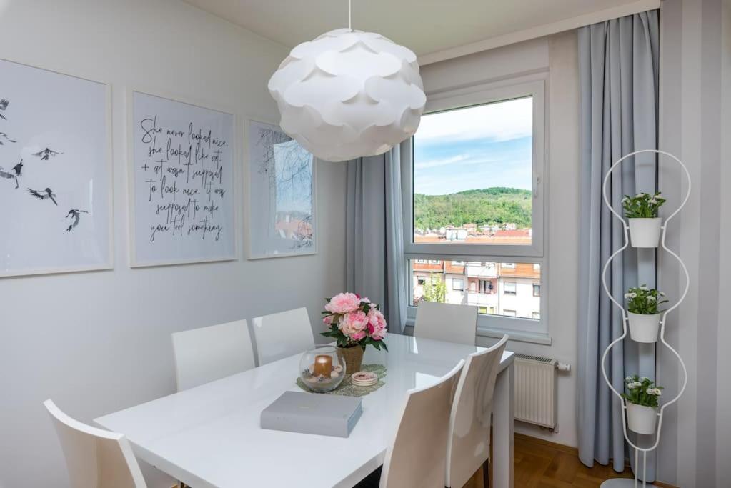Apartment Luxury Cozy Mila Zagreb